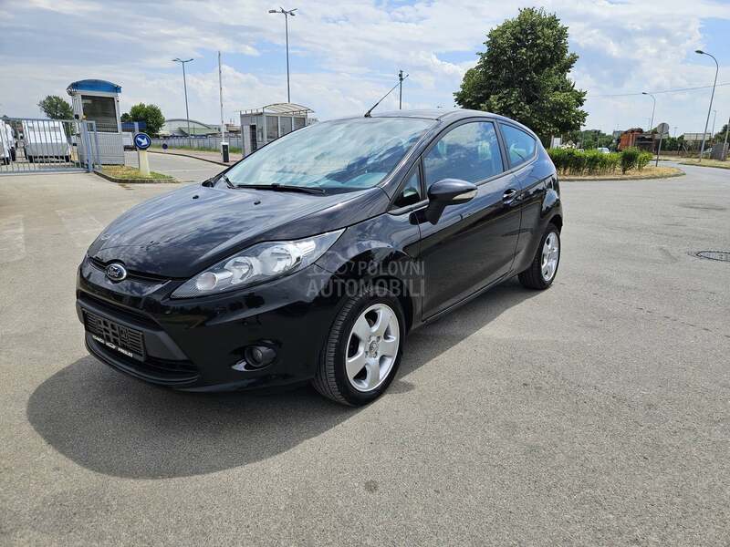 Ford Fiesta 1.3 b