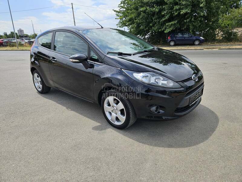 Ford Fiesta 1.3 b