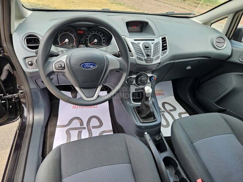 Ford Fiesta 1.3 b