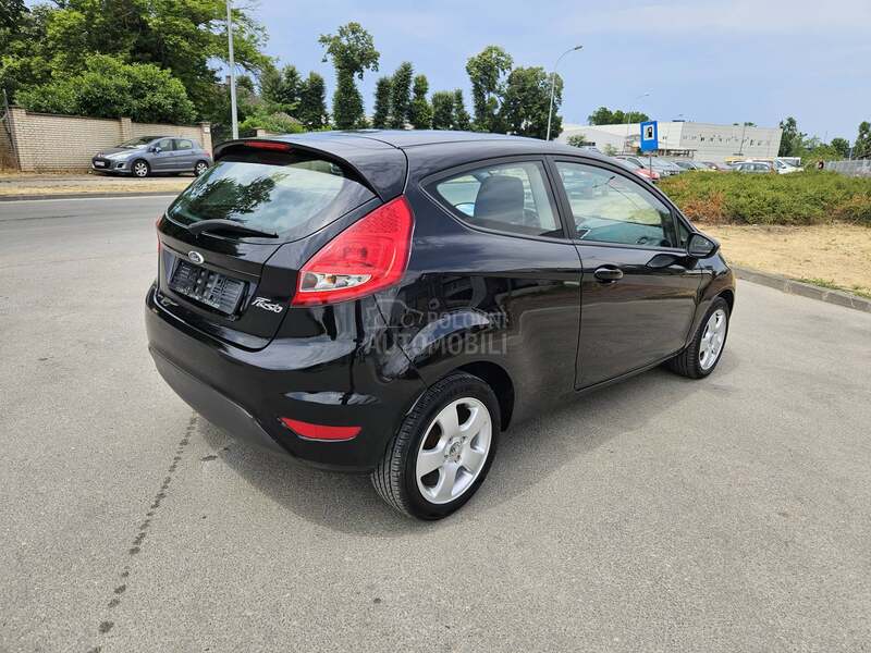 Ford Fiesta 1.3 b