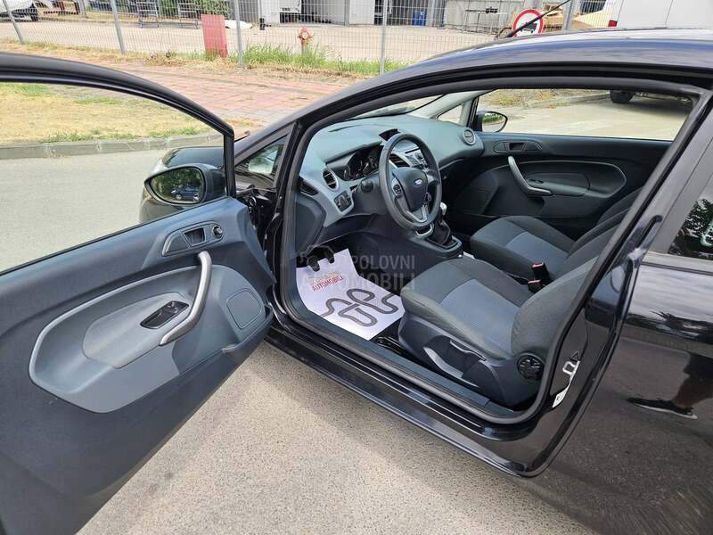 Ford Fiesta 1.3 b