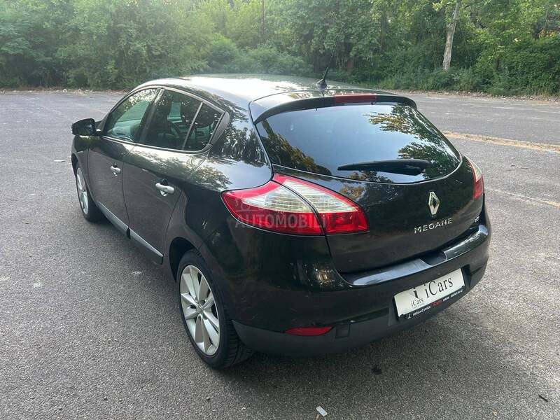 Renault Megane 1.5 DCI
