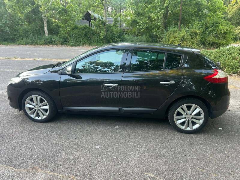 Renault Megane 1.5 DCI