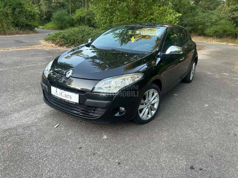 Renault Megane 1.5 DCI