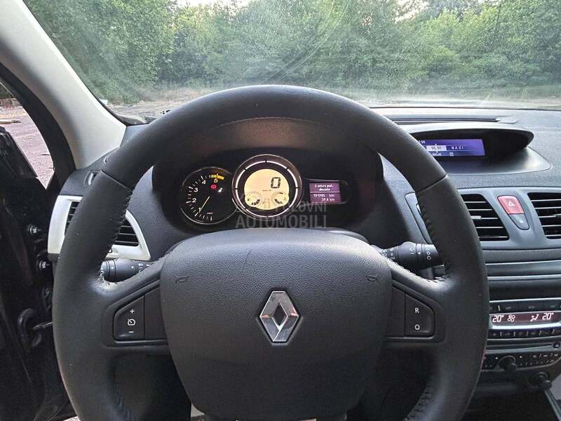 Renault Megane 1.5 DCI