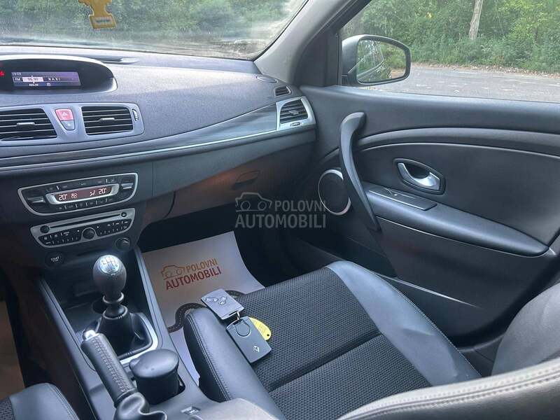 Renault Megane 1.5 DCI