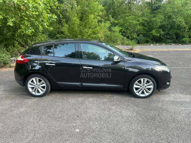 Renault Megane 1.5 DCI
