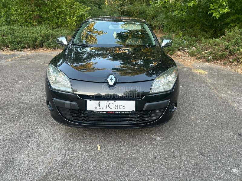 Renault Megane 1.5 DCI