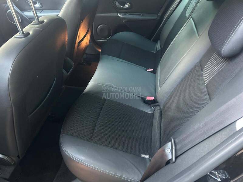 Renault Megane 1.5 DCI