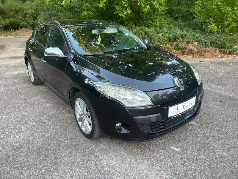 Renault Megane 1.5 DCI