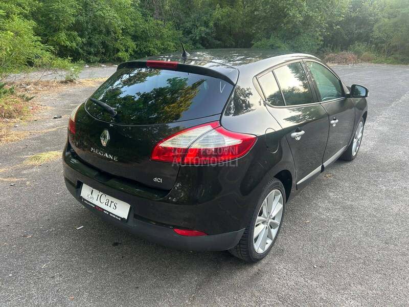 Renault Megane 1.5 DCI