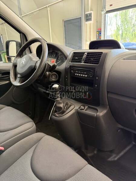 Citroen Jumpy 2.0 hdi