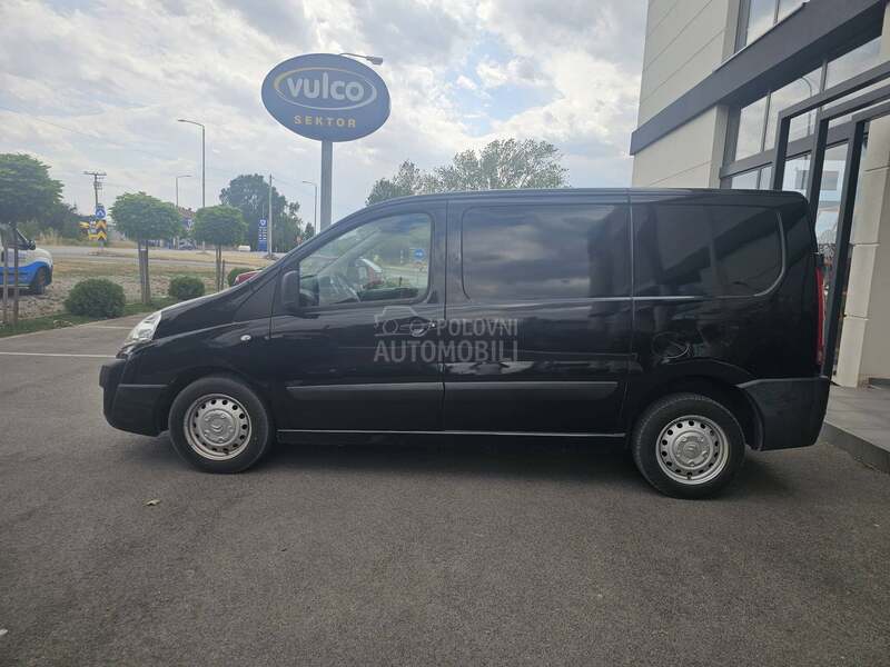 Citroen Jumpy 2.0 hdi