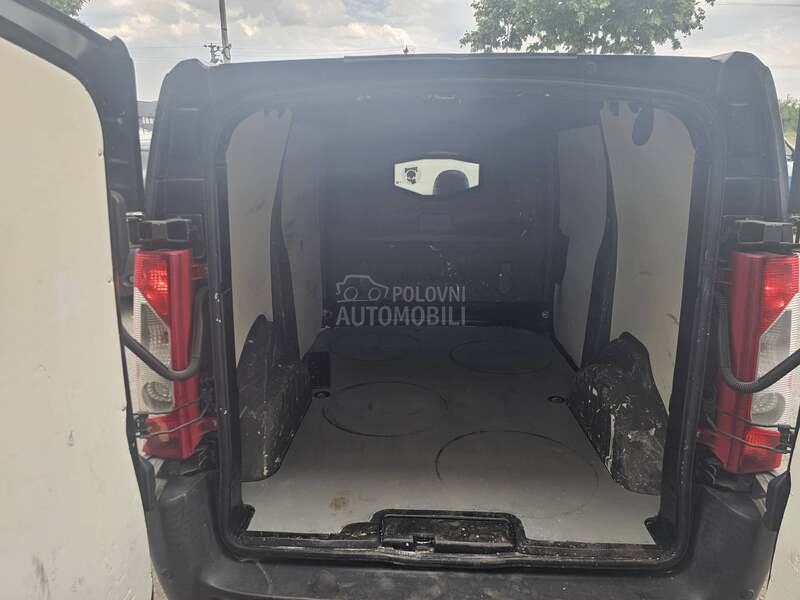 Citroen Jumpy 2.0 hdi