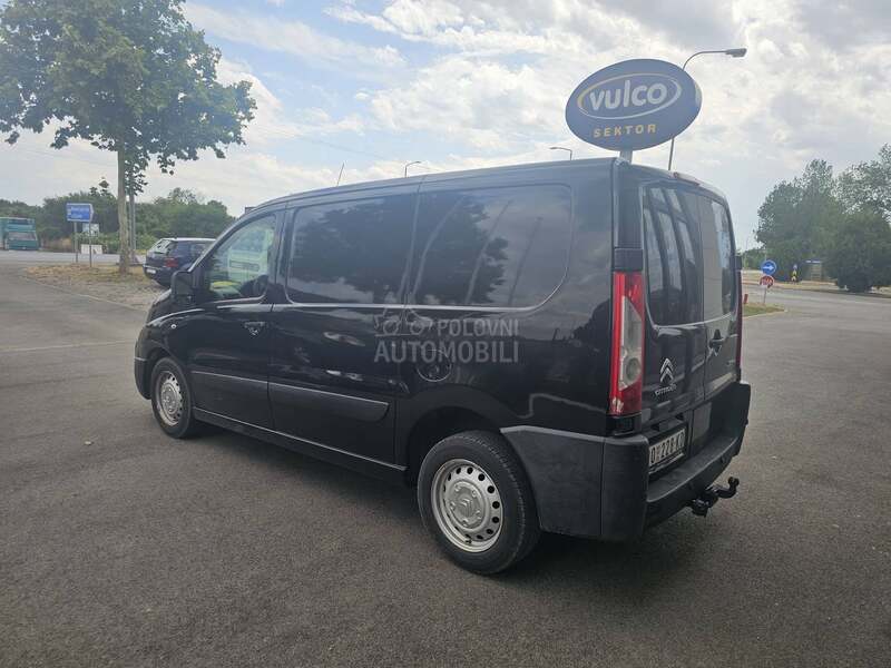 Citroen Jumpy 2.0 hdi