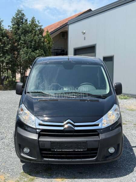 Citroen Jumpy 2.0 hdi
