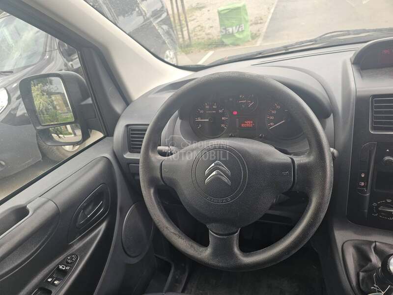 Citroen Jumpy 2.0 hdi