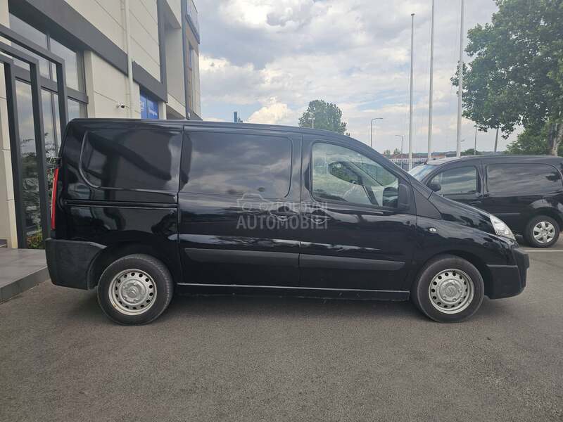 Citroen Jumpy 2.0 hdi