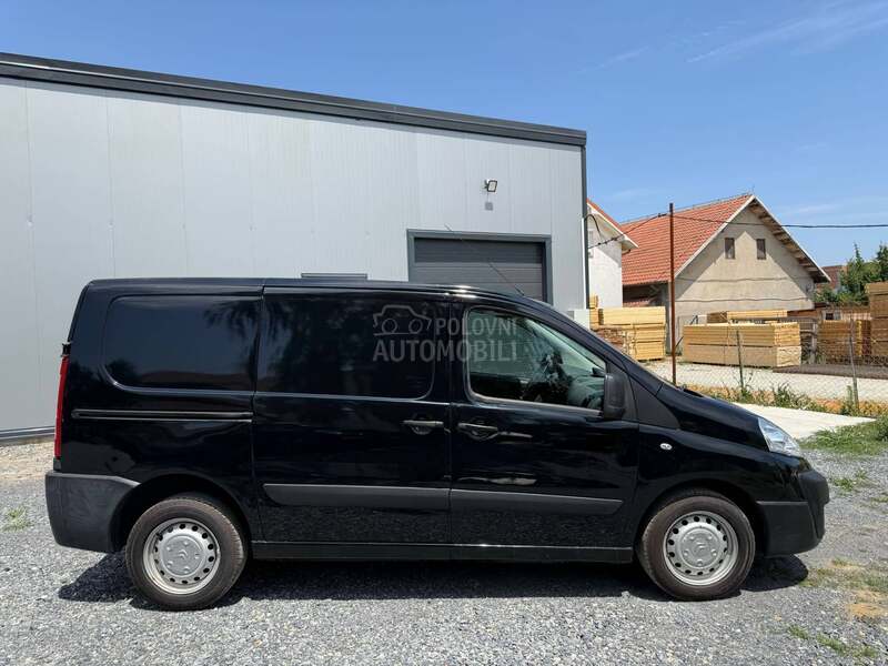Citroen Jumpy 2.0 hdi