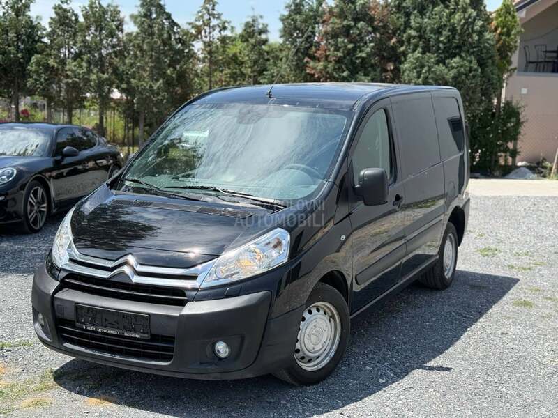 Citroen Jumpy 2.0 hdi
