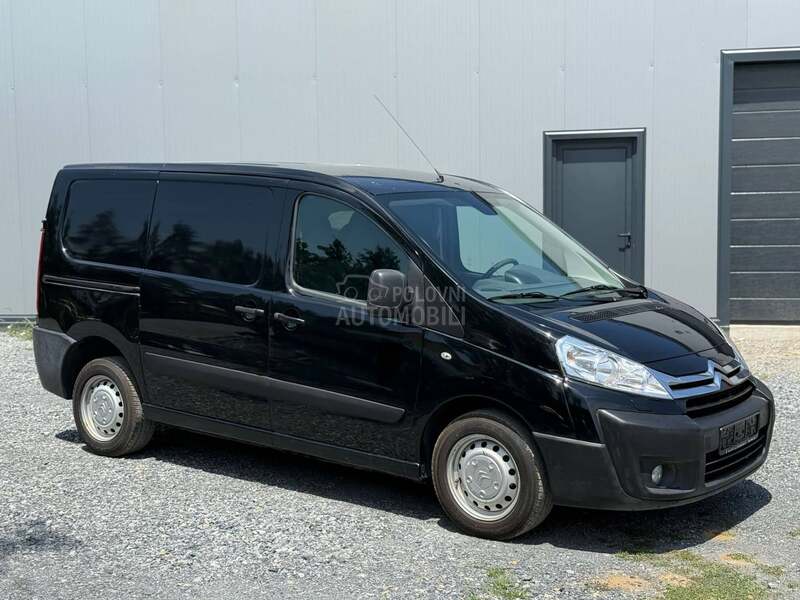 Citroen Jumpy 2.0 hdi