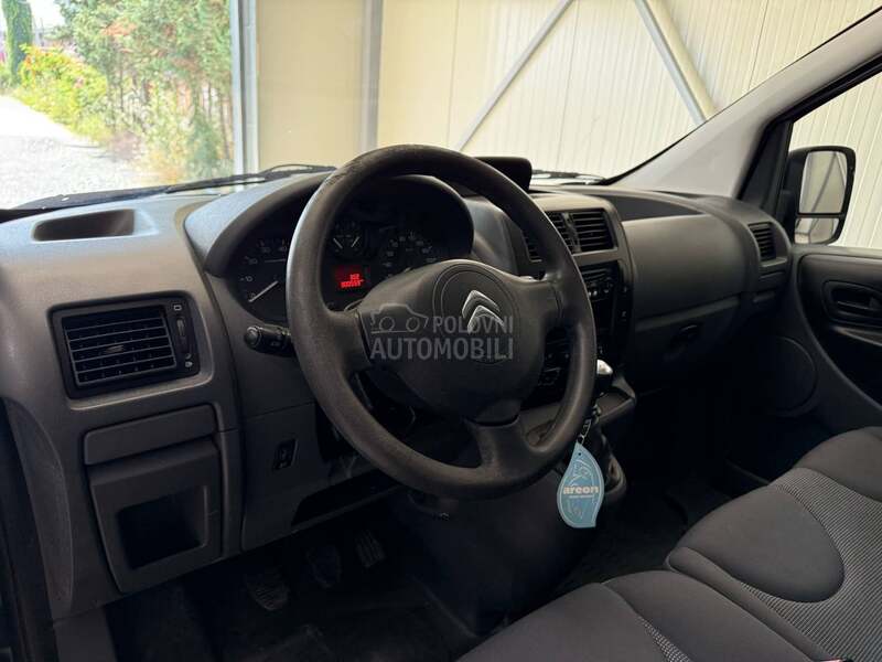 Citroen Jumpy 2.0 hdi