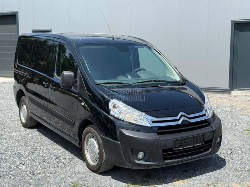 Citroen Jumpy 2.0 hdi