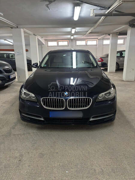 BMW 520 reg do 07.26. / b47