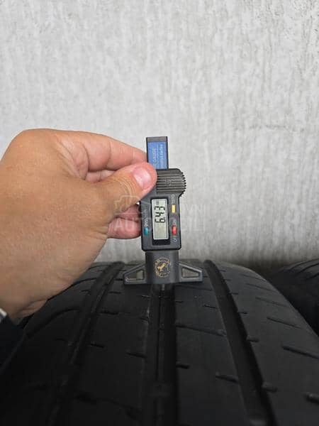 Pirelli 255/55 R19 Letnja