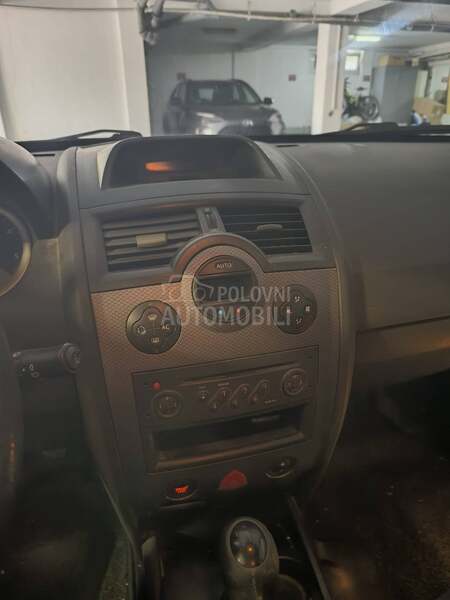 Renault Megane 1.5 dci