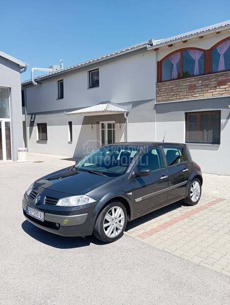 Renault Megane 1.5 dci