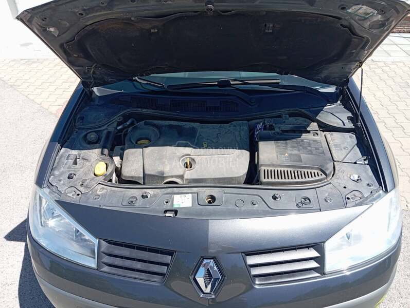 Renault Megane 1.5 dci
