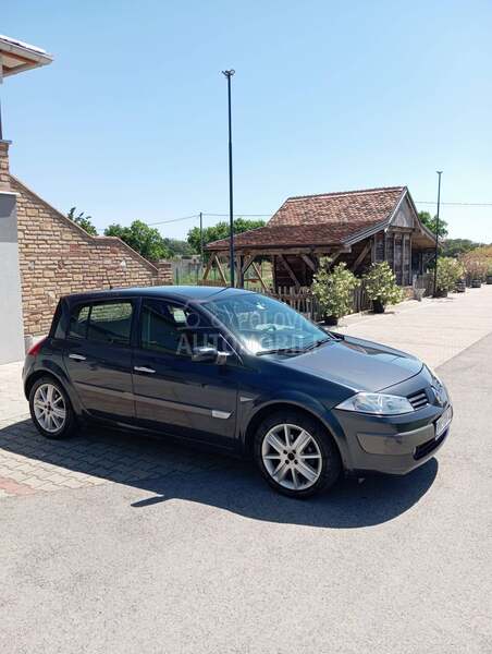Renault Megane 1.5 dci