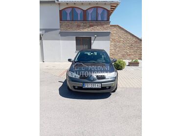 Renault Megane 1.5 dci
