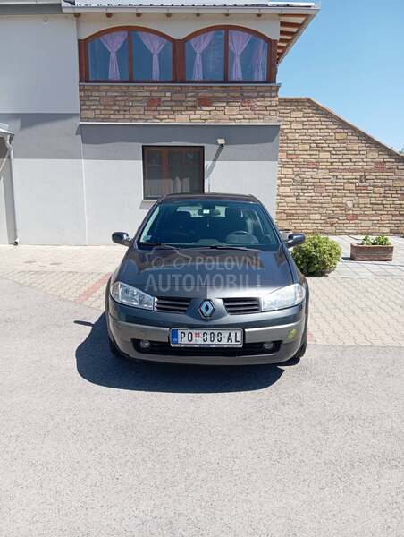 Renault Megane 1.5 dci
