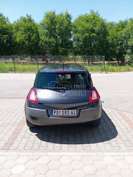 Renault Megane 1.5 dci
