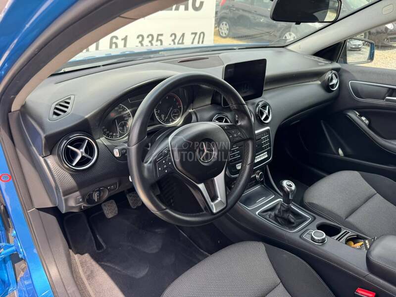 Mercedes Benz A 180 