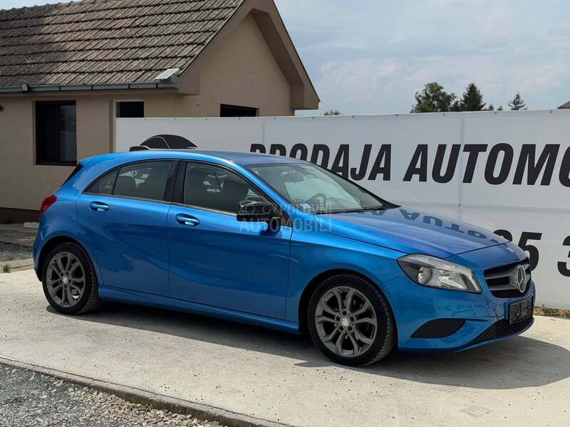 Mercedes Benz A 180 