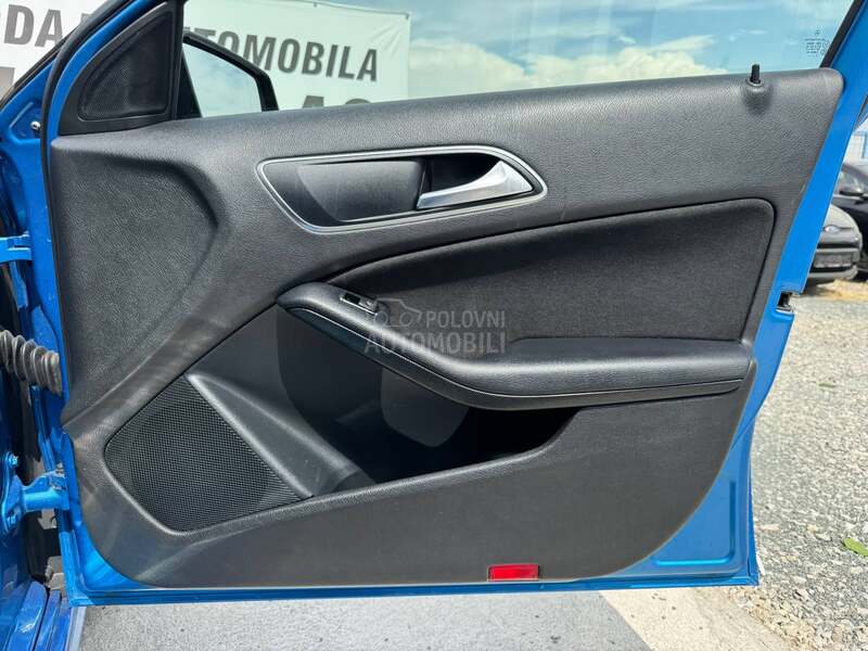 Mercedes Benz A 180 