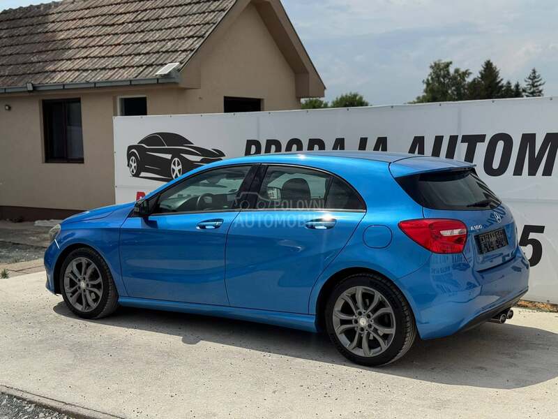 Mercedes Benz A 180 