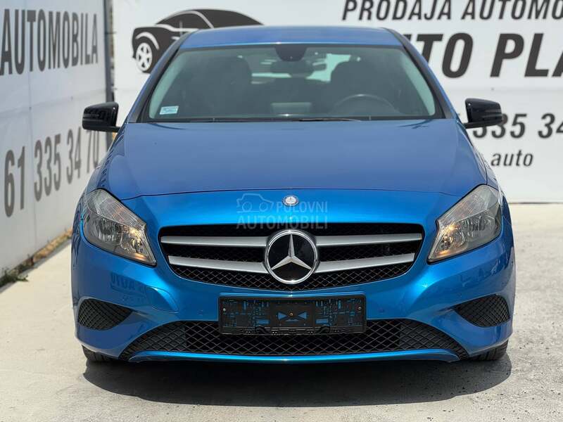 Mercedes Benz A 180 