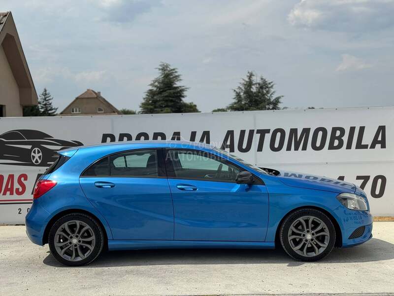 Mercedes Benz A 180 