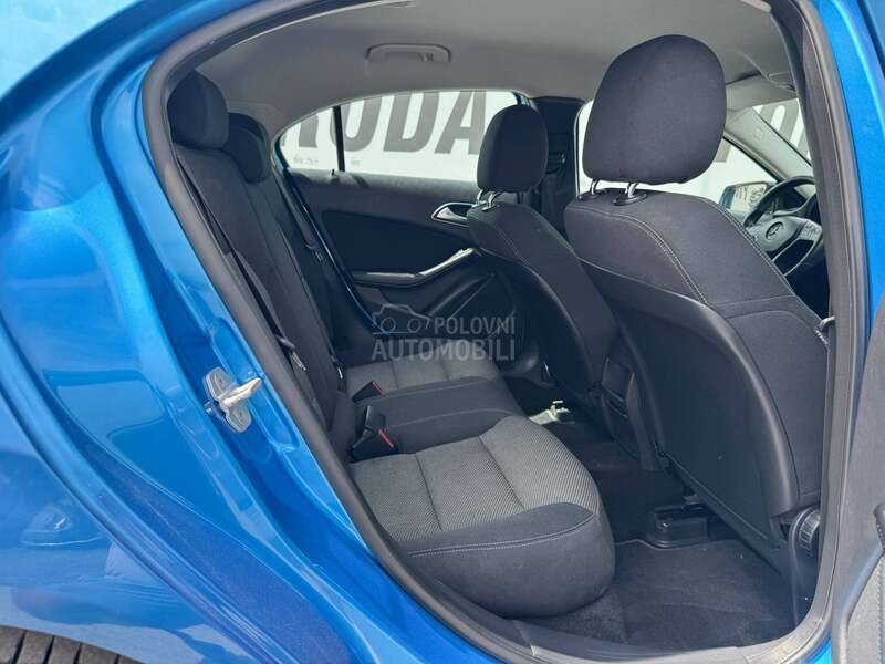 Mercedes Benz A 180 