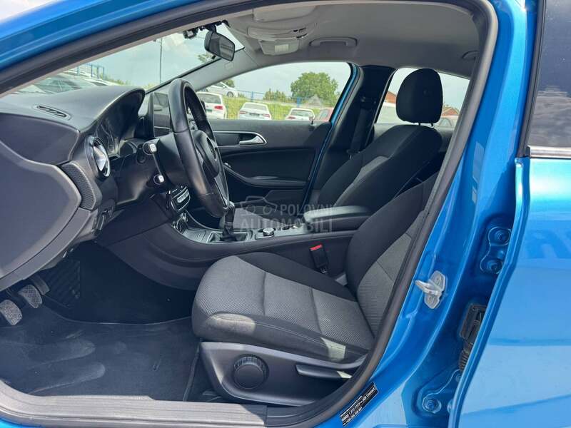 Mercedes Benz A 180 