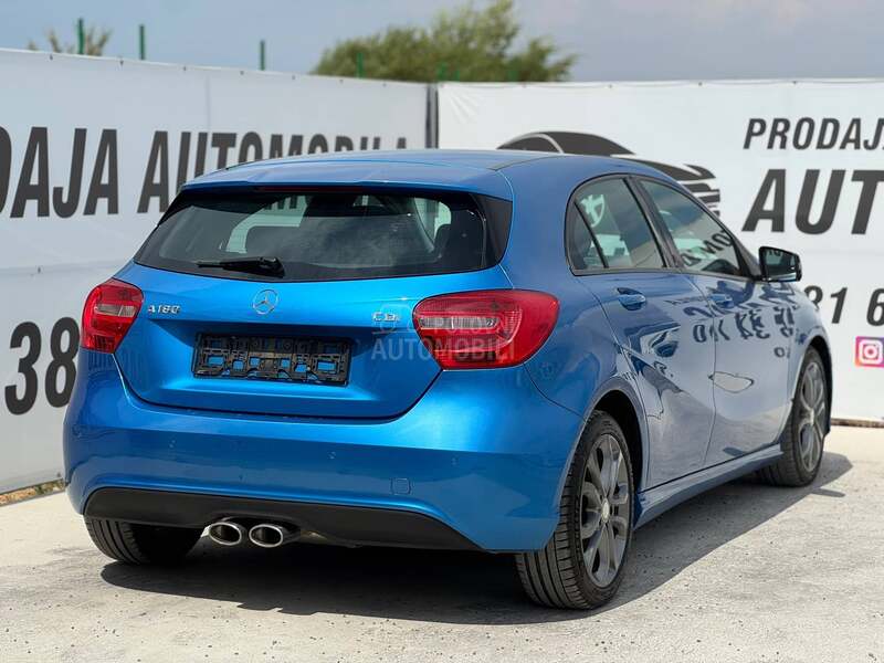 Mercedes Benz A 180 