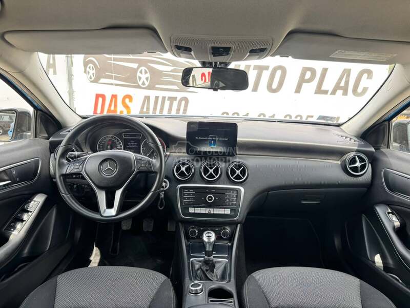 Mercedes Benz A 180 