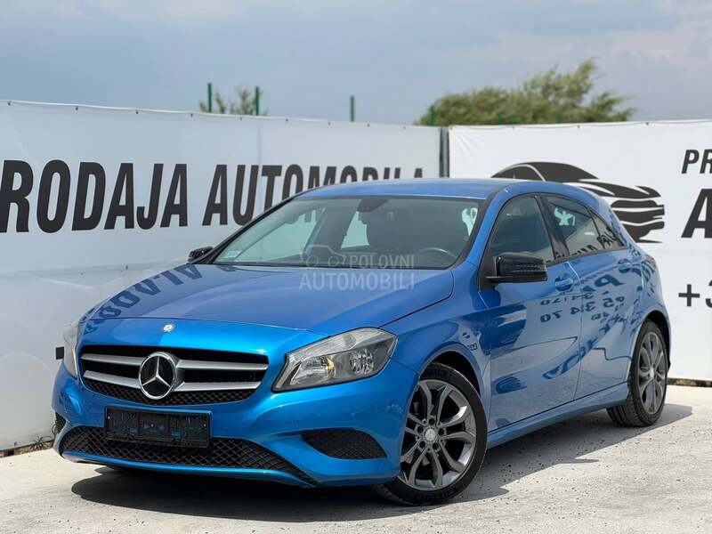 Mercedes Benz A 180 