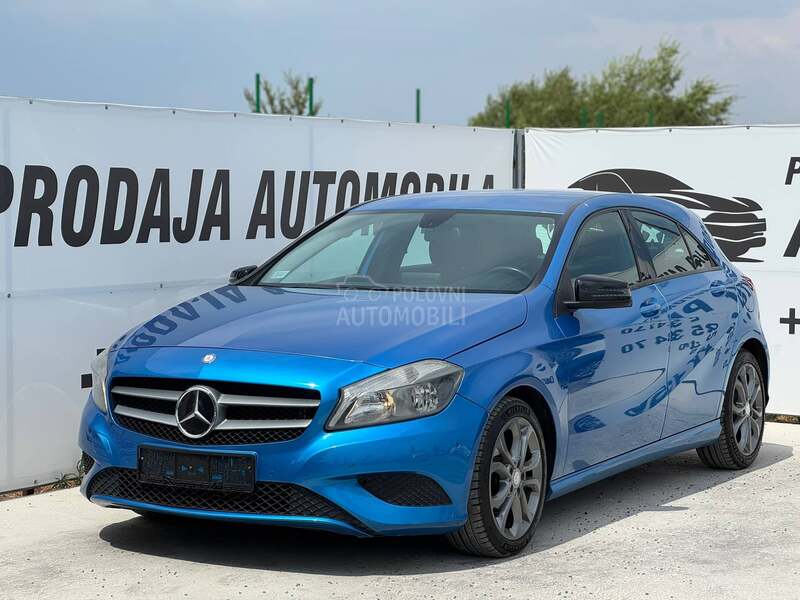 Mercedes Benz A 180 