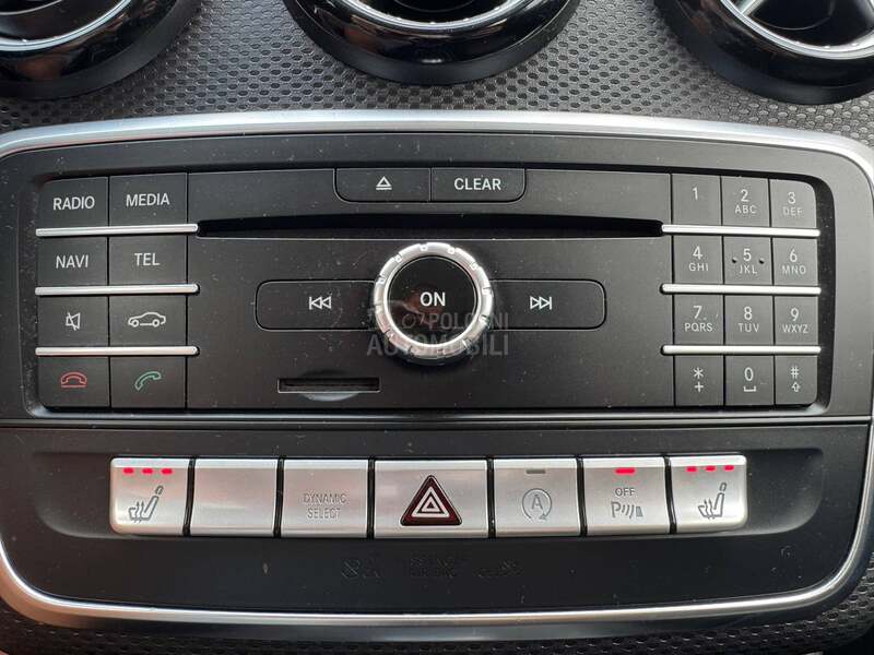 Mercedes Benz A 180 