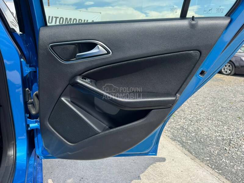Mercedes Benz A 180 